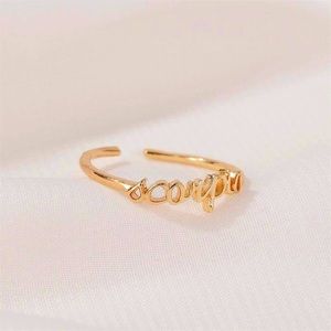 Scorpio Minimal Astrology Zodiac Sign Gift Ring